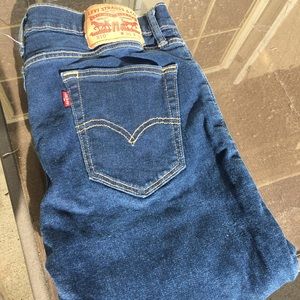 Levi’s 510 skinny jeans